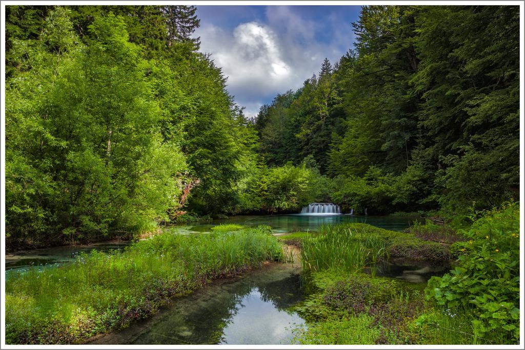 Guest House Slavica Plitvička Jezera المظهر الخارجي الصورة