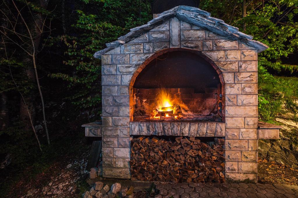 Guest House Slavica Plitvička Jezera المظهر الخارجي الصورة